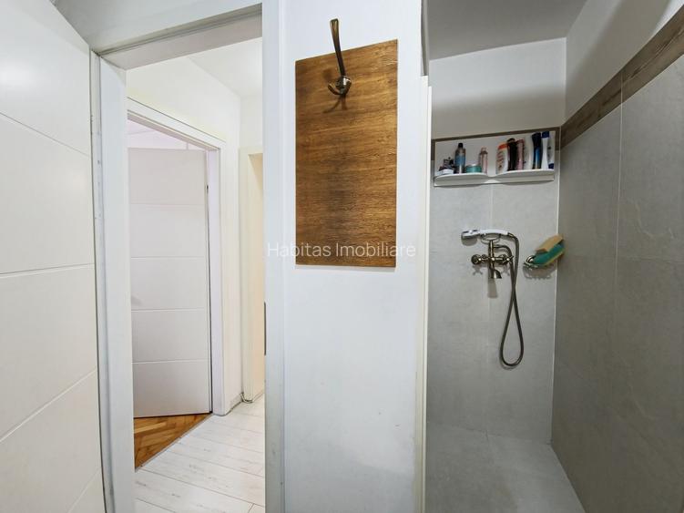 Apartament 3 camere, mobilat, utilat, zona scolii Octavian Goga - 14