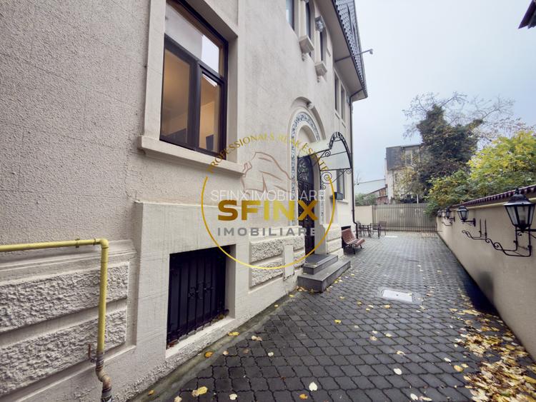 Vila in Banu Manta 650 mp Utili, Lift si Curte Spatioasa - 9