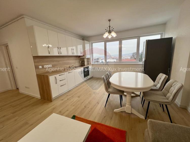 Apartament  3 camere de închiriat I Stefan cel Mare I Prima închiriere - 2