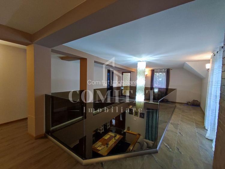 Vilă la cheie | Ultrafinisată | 704 teren | Cartierul Borhanci - 21