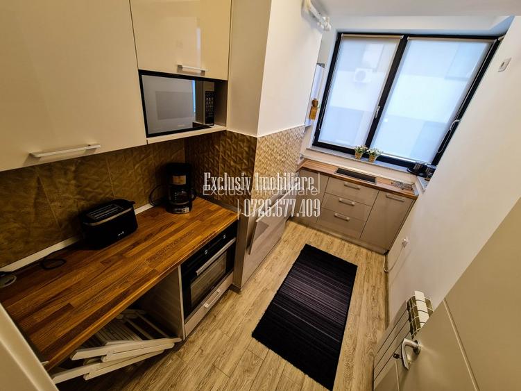 TERMEN LUNG! Vedere la LAC - Ap Modern cu 2 cam 60 mp cu Parcare Privata - 9