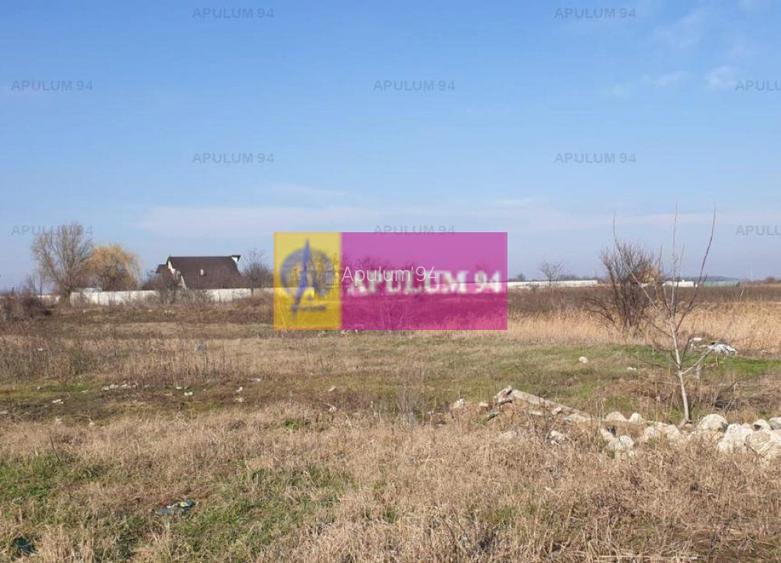 Teren construcție casă - 1 Decembrie - Zona Metropolitană București - 41