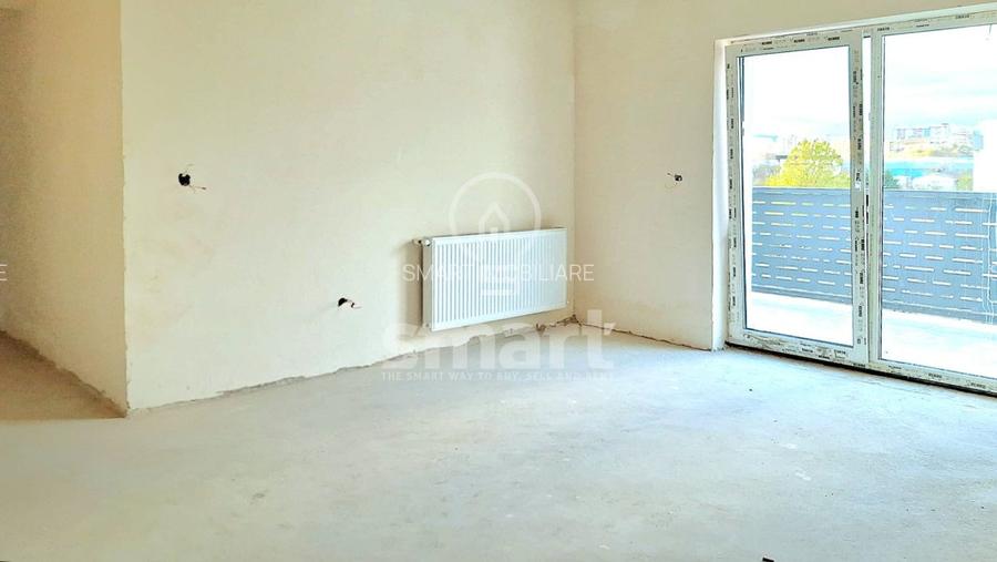 Apartament 2 camere bloc nou Dambul Rotund - 9