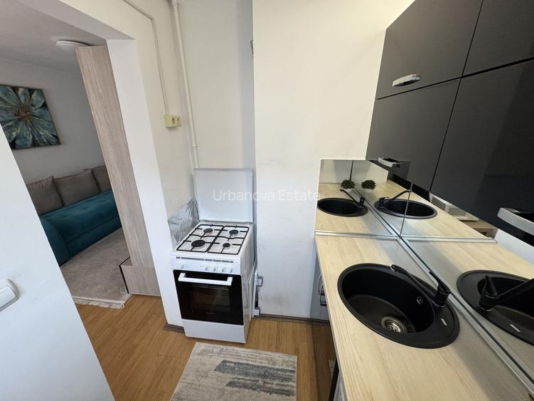 Garsoniera modernă de închiriat, zona City Mall - 7