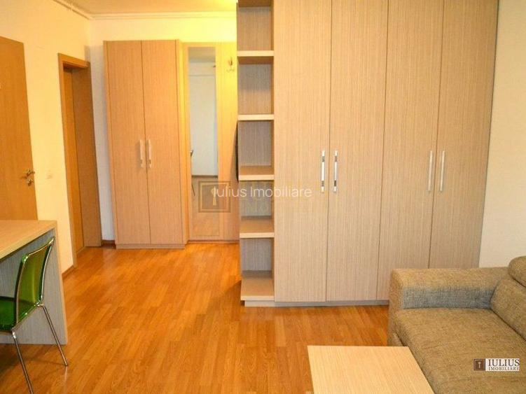 Bloc modern, apartament frumos mobilat, contract A.F.P. inclus ! - 7