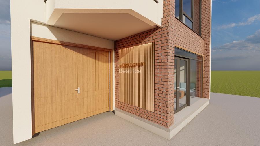 Cladire P + 3 in zona Obor - 3