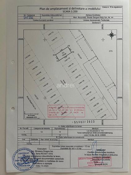 Spatiu comercial de inchiriat sau cumparat premium cu terasa  - 6