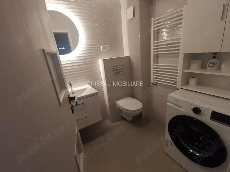 Apartament 2 camere de închiriat Apărătorii Patriei - Brown Residence - 8