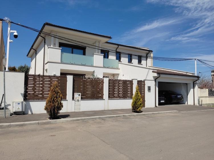 Vând vilă de lux S+P+et1 - 3
