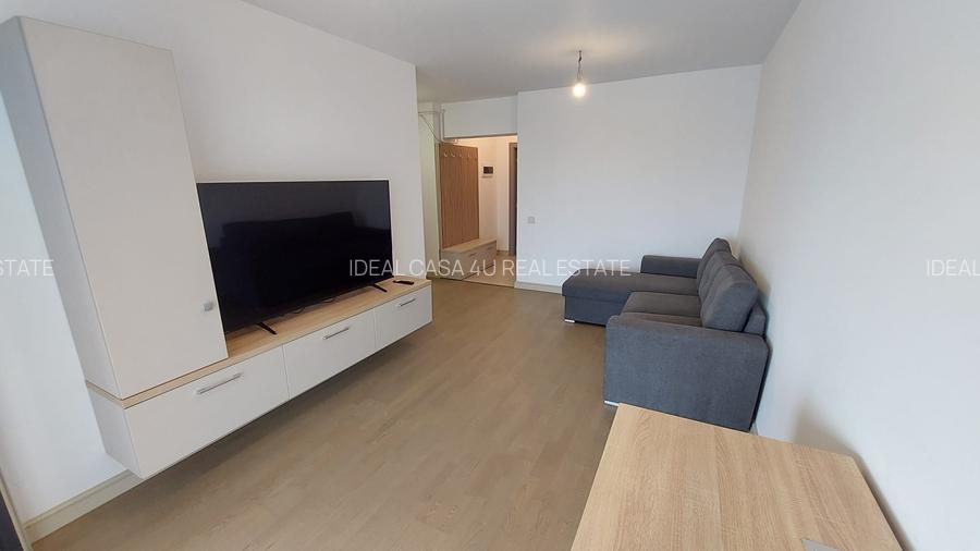 Apartament cu o camera decomandat in Tatarasi,bloc nou - 4