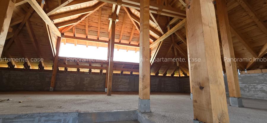 Vila de vanzare Focsani la gri, tip brancovenesc . - 34