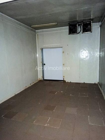 HALA ideala pentru PRODUCTIE ALIMENTARA, Poiana, Ovidiu – 827 mp, teren 4066 mp - 28