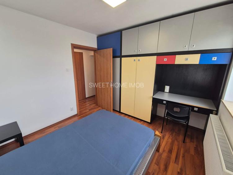 Piata Iancului inchiriere ap 3 camere transf din 4 cu Contract Anaf si parcare - 3