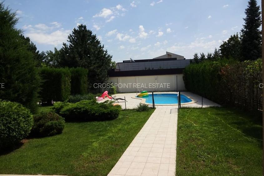 Vilă cu Piscină și Teren de 960 mp | Iancu Nicolae - 5