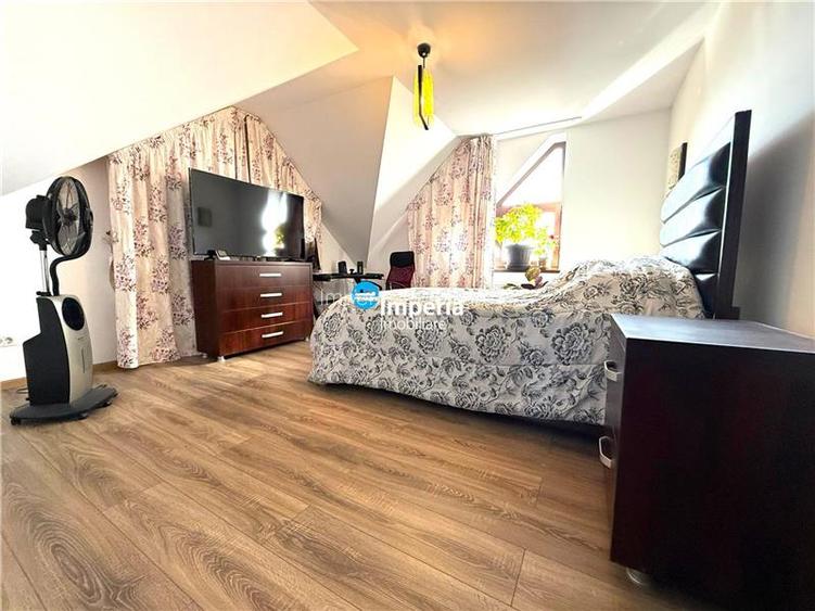 Vila individuala P+E+M 160 mp, 790 teren– Lunca Cetatuii, Str. Editurii - 6