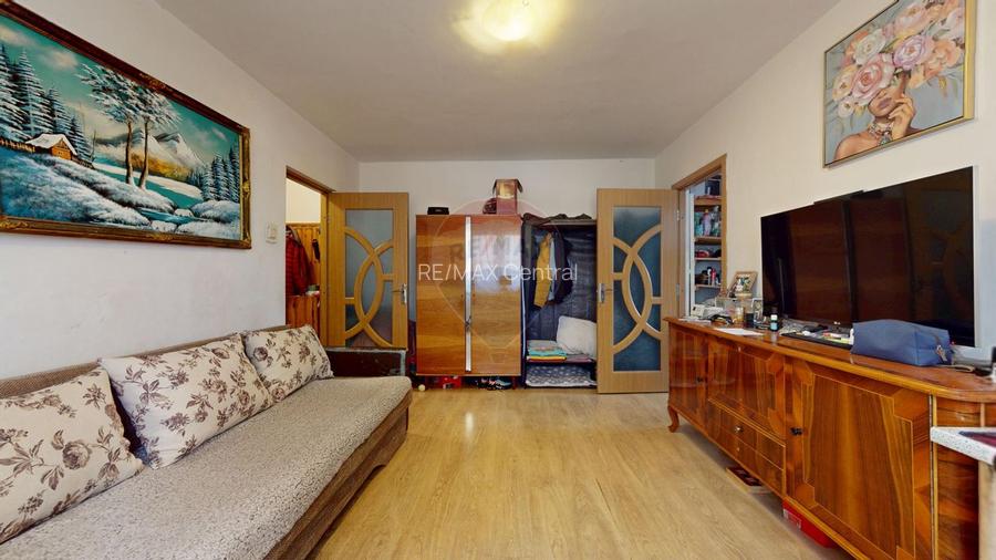 Apartament compact 2 camere, etaj 1, Săcele Electroprecizia - 3