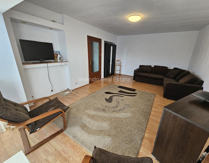 Garsoniera Vitan Mall | Alexander von Humboldt | centrala proprie | bloc mixt - 3