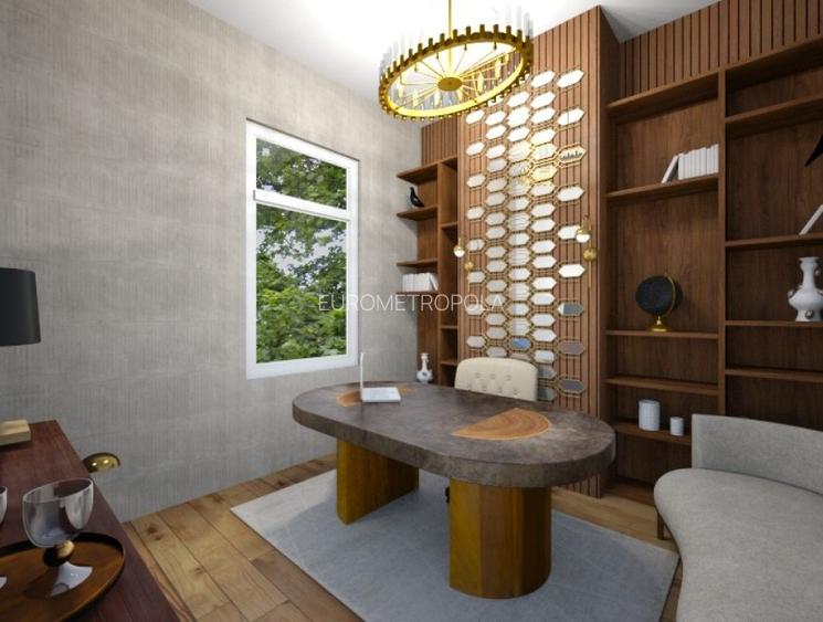 Vila Patrimoniu Piata Romana - 8