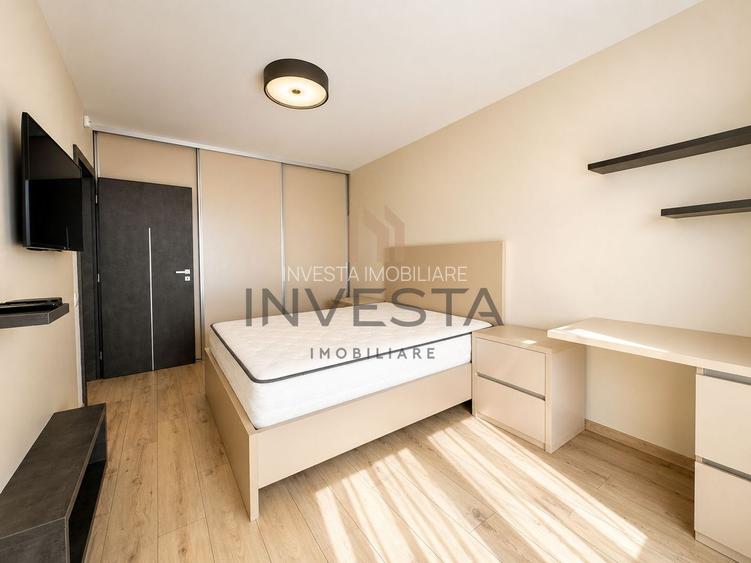 Apartament cu 2 camere si parcare de inchiriat in zona Buna Ziua - 8