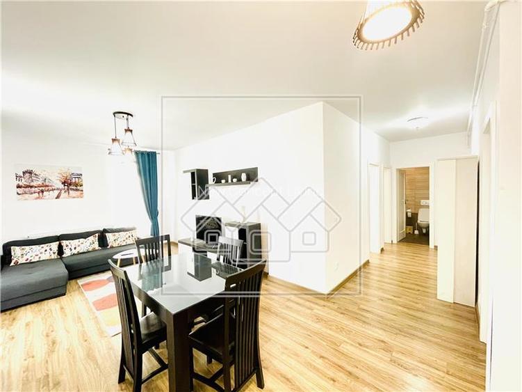 Apartament de inchiriat in Sibiu - 67 mp - NOU - City Residence - 12