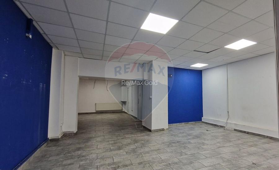 Spațiu comercial de 140mp de închiriat în zona Prelungirea Ferentari - 1