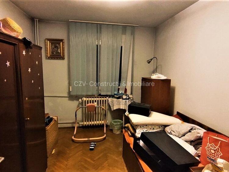 Apartament cu potențial | 1 Mai - 3