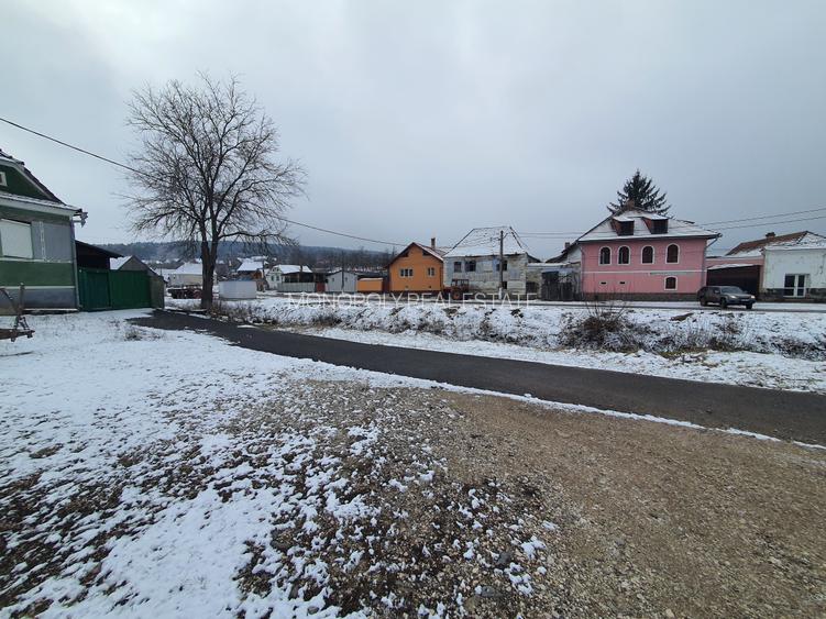 Casa singur în curte - 13