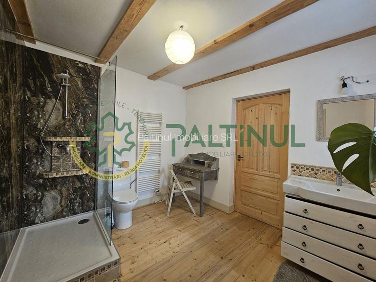 Casă cochetă, complet renovată, în Rășinari, Sibiu - 26