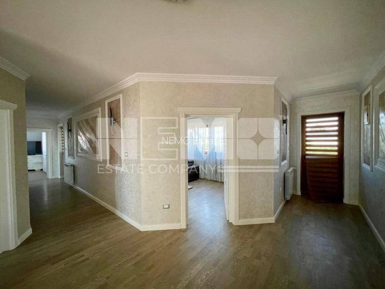 VILĂ SPAȚIOASĂ 360 MP | 8 camere - 7