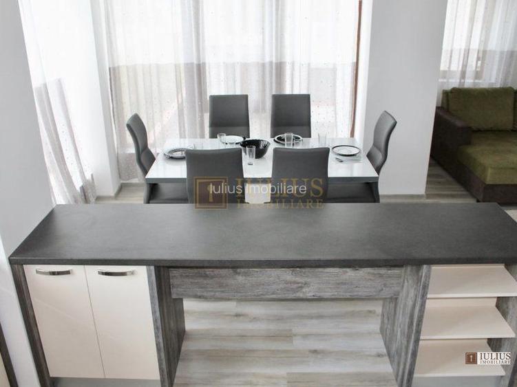 Spatios; 60mp utili, loc parcare  - Toronto Residence. - 8