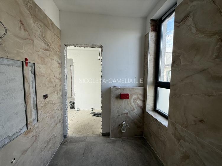 CASA| VILA INDIVIDUALA | LUX| COM 0% | 5 CAM| PROPRIETAR| NOU ! CURTE - 31