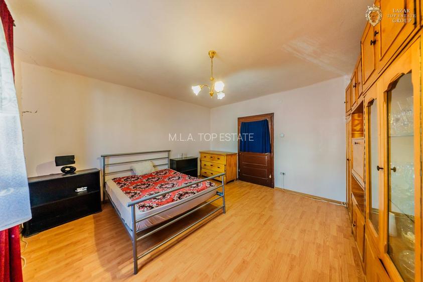 Casă cu 3 camere de vânzare in Vladimirescu - 4