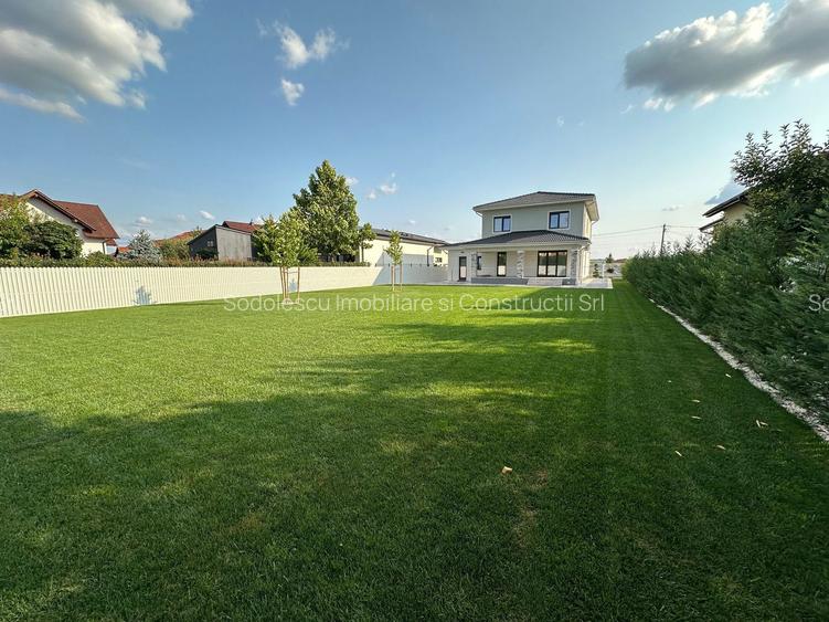 Locuinta individuala cu teren de 1000mp - 11