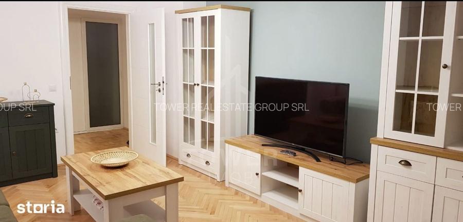 Apartament Decomandat Modern 3 Camere , 2 Băi , 77mp Zona Turnisor - 2