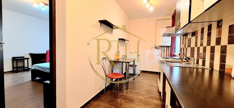 Apartament 1 camera, bloc nou, Complex Studentesc, Parcare privata cu bariera - 15