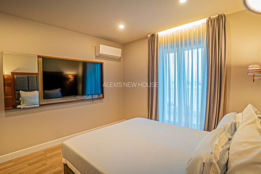 VÂNZARE APARTAMENT 4 CAMERE – VEDERE CĂTRE LAC-LOC DE PARCARE - 5