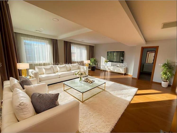 LUX SI APARTAMENT UNIC | 4 CAMERE | 402 MP | TERASA IMENSA | 2 PARCARI | HERASTR - 5