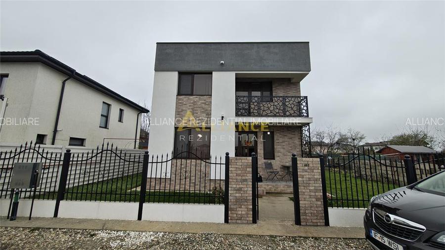 Casa cu etaj - Mobilata/utilata, gata de mutat - 2