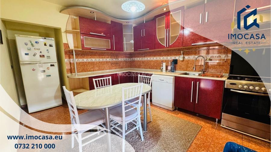 De vanzare Vila Premium D+P+E+M Gradiste Arad Teren 547mp, garaj curte - 15
