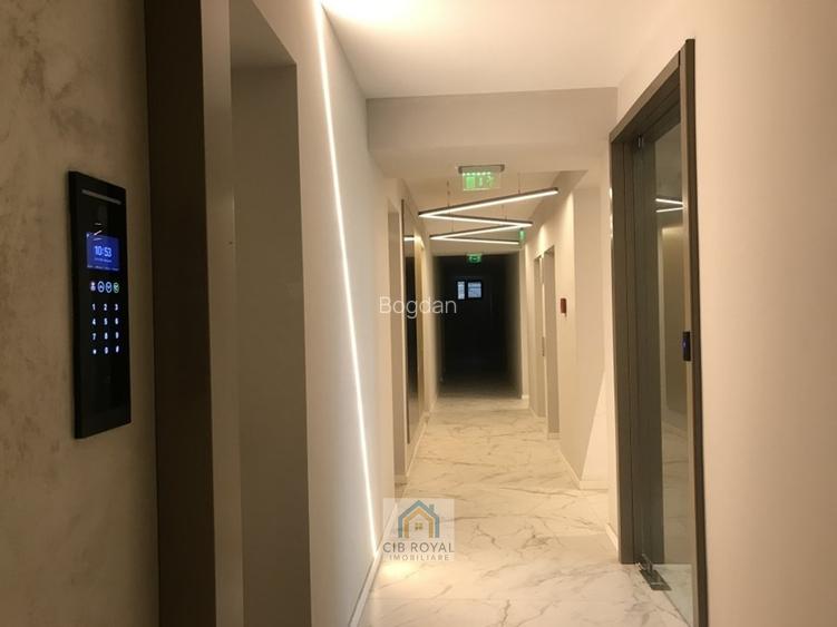 Inchiriez apt. LUX 2 cam. Sos. Nordului,Intr. Gliei 18, WIN Herastrau, parcare. - 15