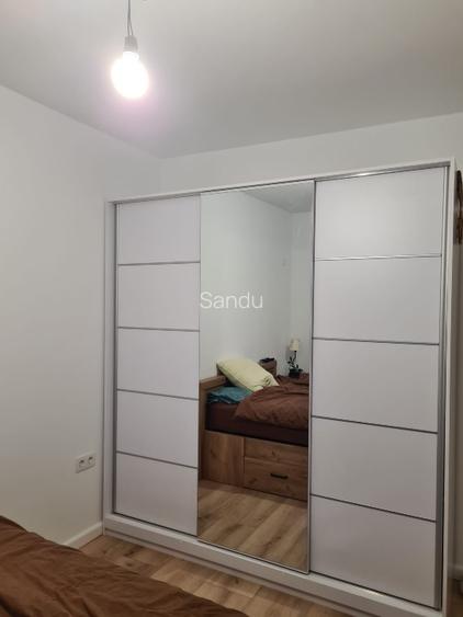 Apartament 2 camere, open-space, Visan - 4