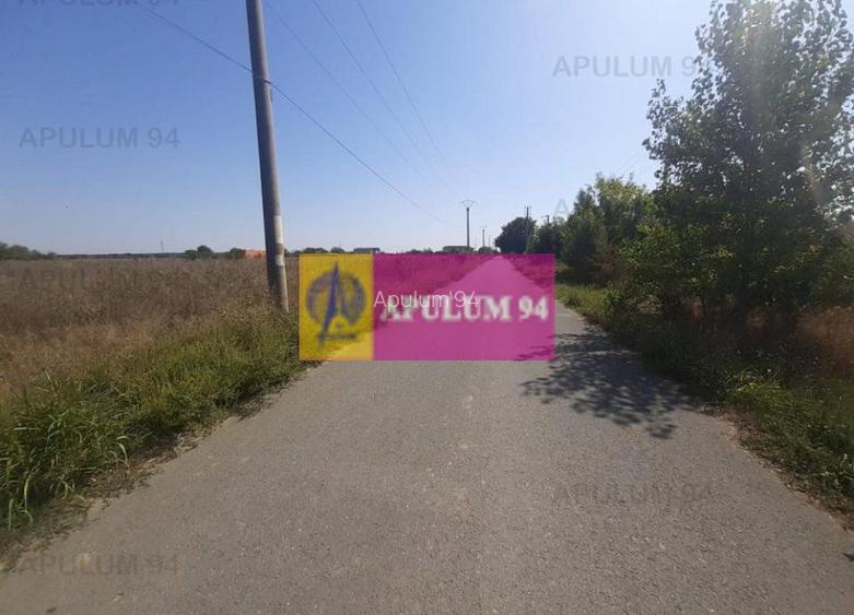 Teren pentru case in 1 Decembrie - 25