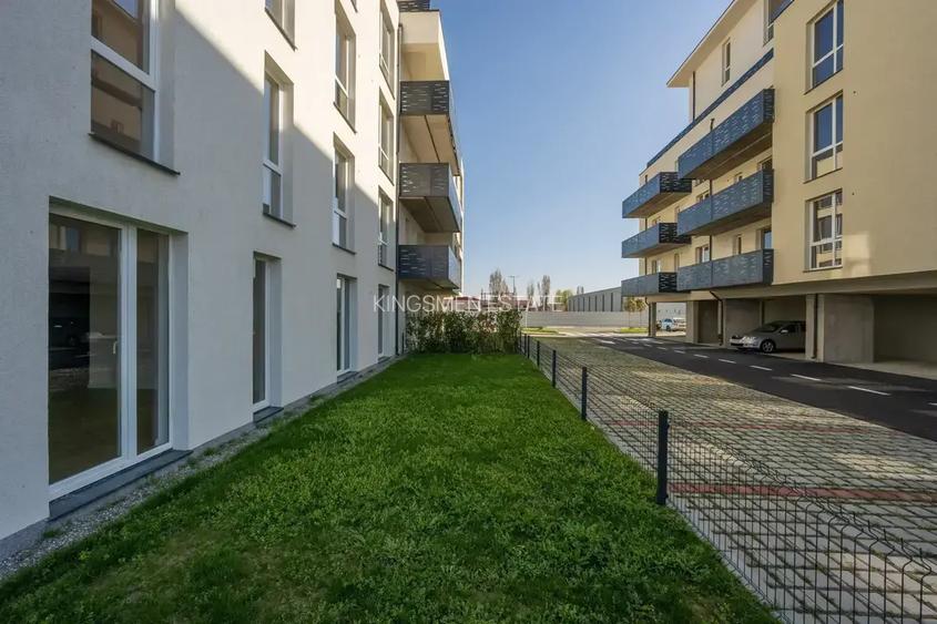 Apartament 4 camere cu gradina The Suburb Buftea - 28