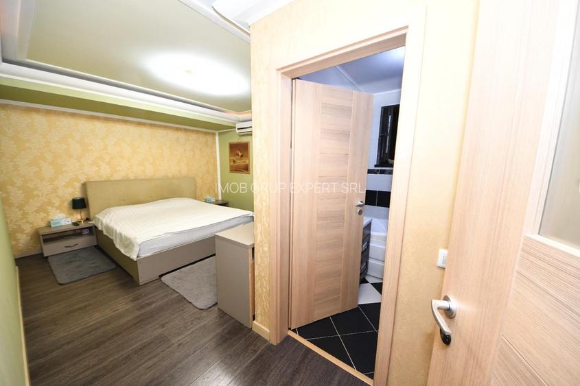 Apartament cu 3 camere, bloc nou, etaj intermediar, CT, Ac, mobilat ! - 8