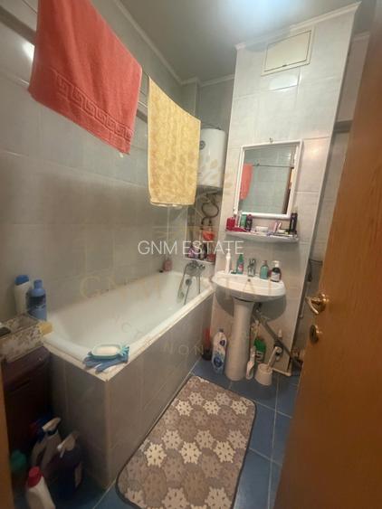Apartament 2 cam cu centrala  bloc 84 izolat 1/8 Sos  Oltenitei - 4