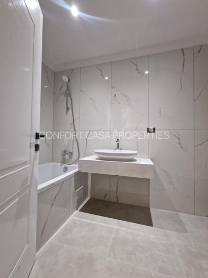 Pipera - Aviatiei - Petricani - My Place - 4 camere - loc parcare - etaj 6 - LUX - 9