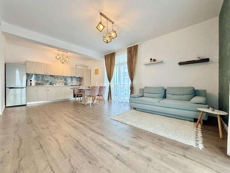 Apartament cu 2 camere - 57 mp utili - Mosnita - 6