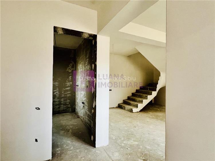 Casa tip duplex Cartierul Arhitectilor | teren 300 mp | pivnita - 11