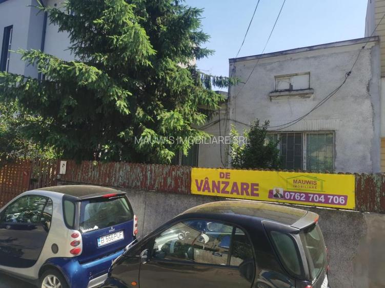 Vand teren 311 mp in zona pasajului Piata Muncii. - 4