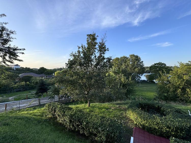 Hotel 25 camere 100 m deschidere DELTA DUNARII teren 12000 mp acces auto - 6